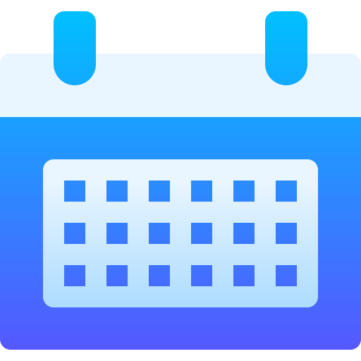 Access calendar to schedule your fleet 