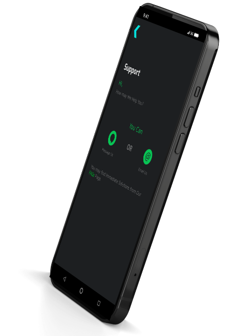 Contact fleet manager 's management.